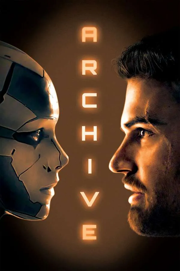 Poster for the 2020 film Archive