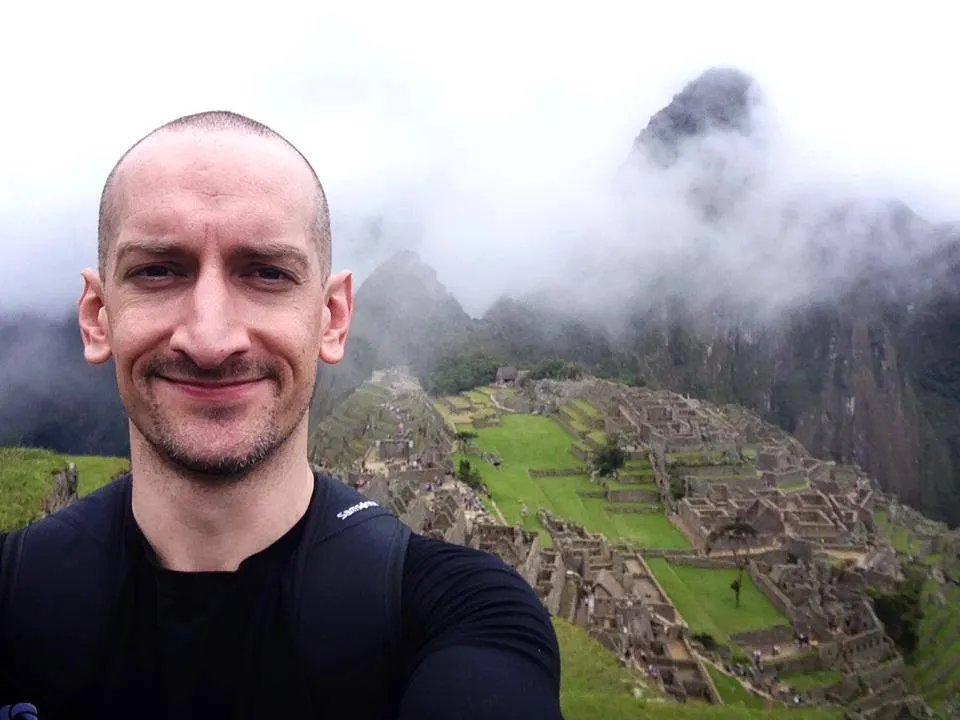 Machu Picchu, Peru