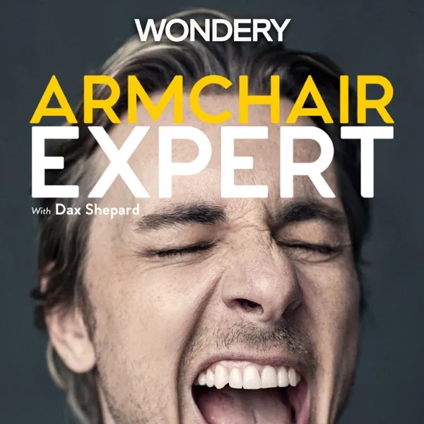 Cover art for the Armchair Expert podcast