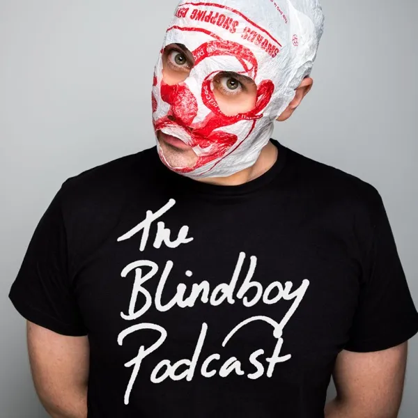 Cover art for The Blindboy Podcast