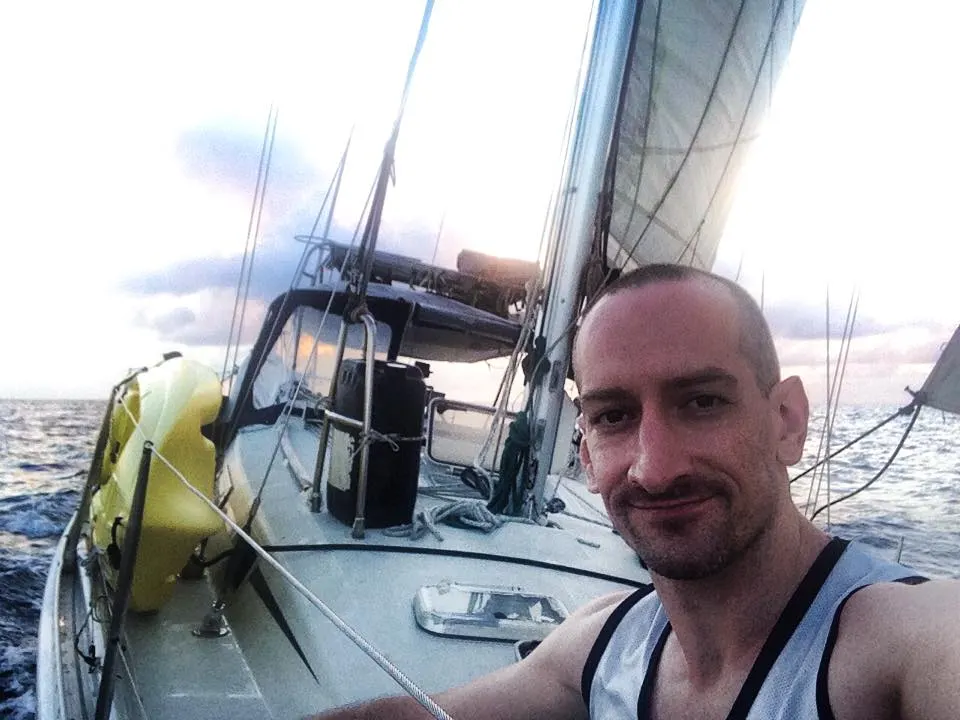 Sailing to Colombia