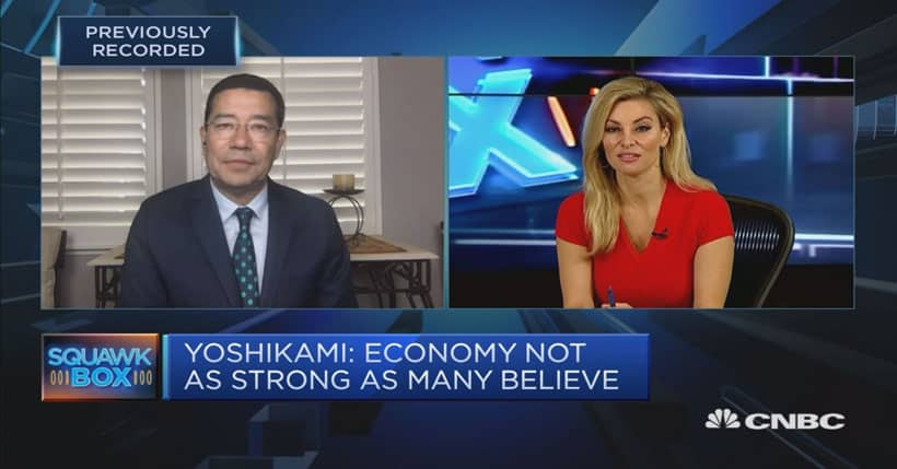 CNBC: Economy not as strong as many believe